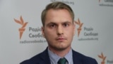 Ukraine -- Ruslan Kravchenko, Prosecutor of the Main Military Prosecutor's Office. Kyiv, August 18, 2017