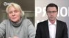 Актриса Яна Троянова – о роли деятелей искусства в антивоенном движении