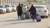 Жители Ирана массово покидают города, опасаясь ударов Израиля