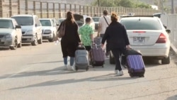 Жители Ирана массово покидают города, опасаясь ударов Израиля