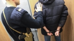 В полиции
