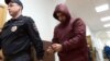 Евгений Ерзунов в суде