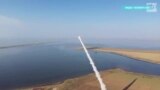 Что представляет собой новая украинская баллистическая ракета "Сапсан" с дальностью 500 километров?
